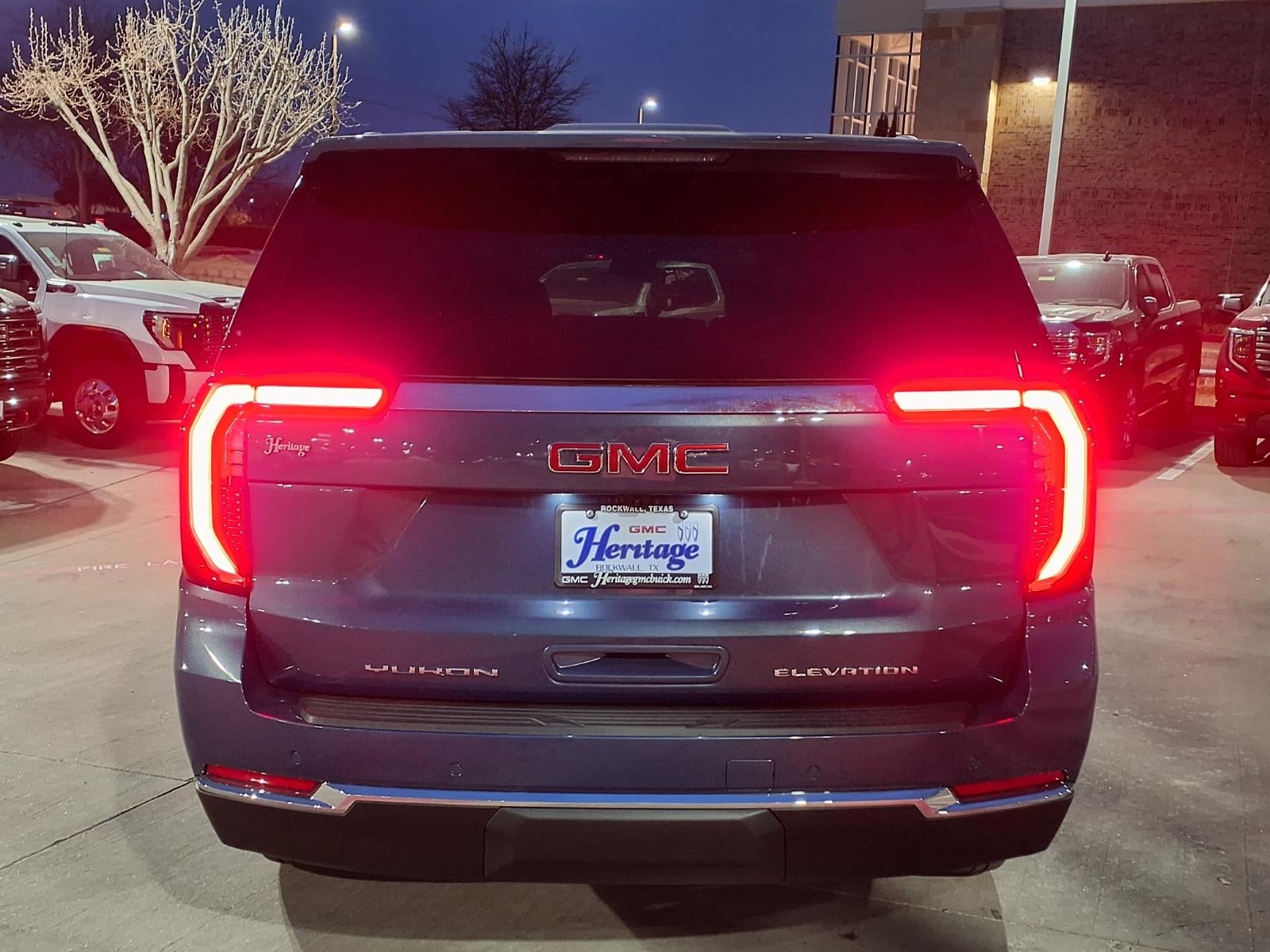 2026 GMC Yukon Elevation SUV RWD