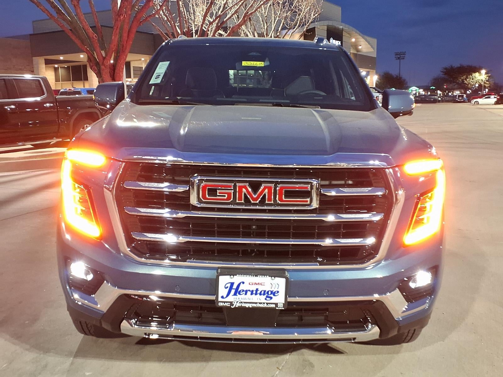 2026 GMC Yukon Elevation SUV RWD