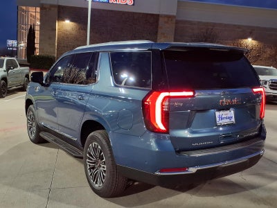 2026 GMC Yukon Elevation SUV RWD