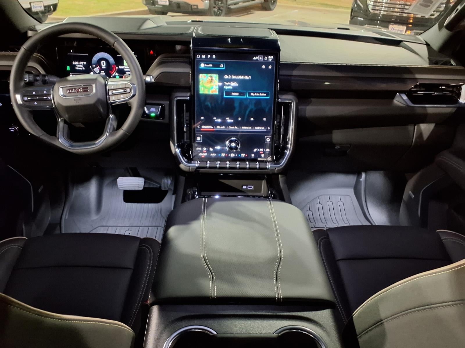 2026 GMC Yukon Elevation SUV RWD