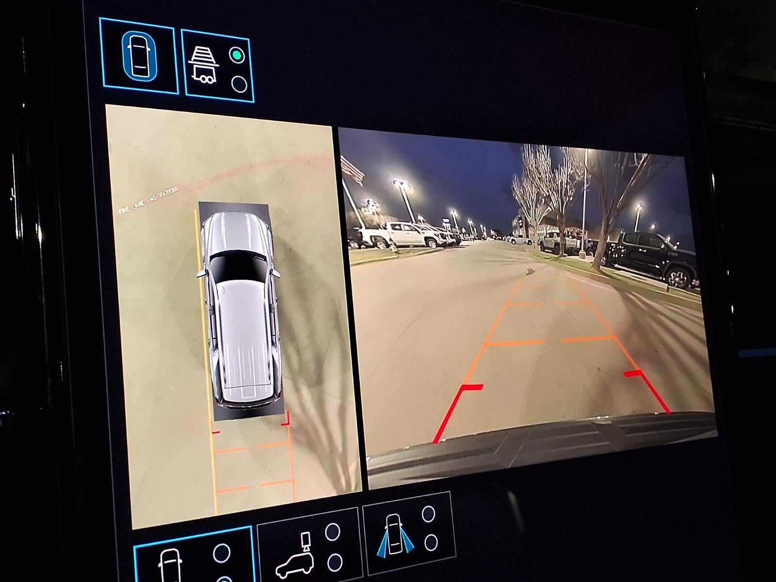 2026 GMC Yukon Elevation SUV RWD