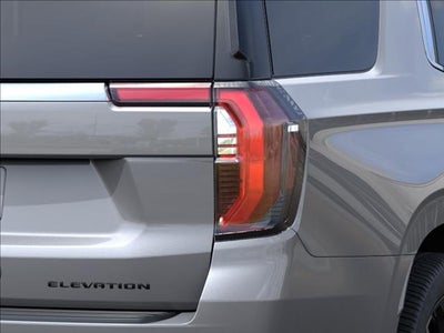 2026 GMC Yukon Elevation SUV RWD