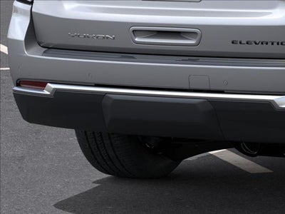 2026 GMC Yukon Elevation SUV RWD