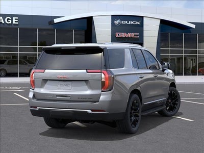2026 GMC Yukon Elevation SUV RWD