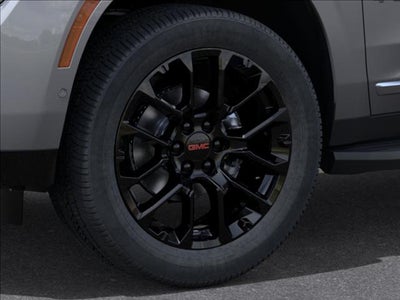 2026 GMC Yukon Elevation SUV RWD