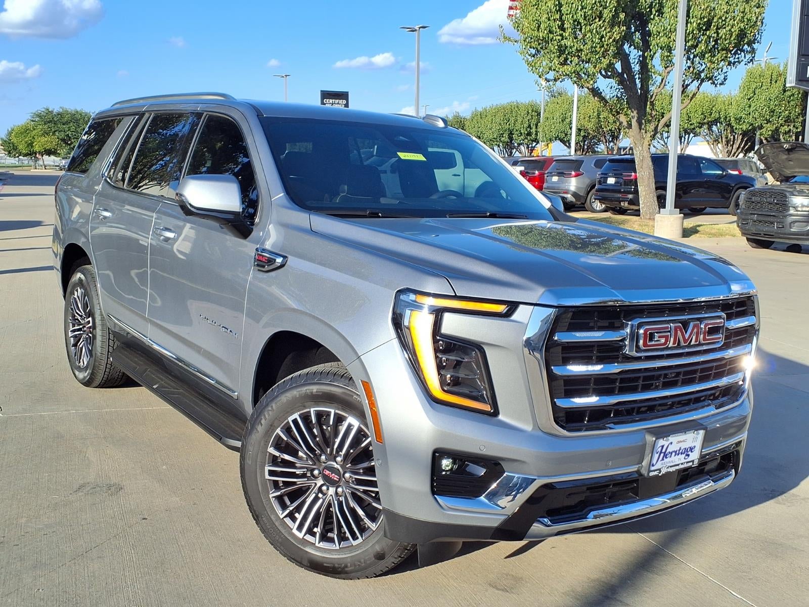 2026 GMC Yukon Elevation SUV RWD