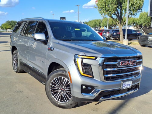2026 GMC Yukon Elevation SUV RWD