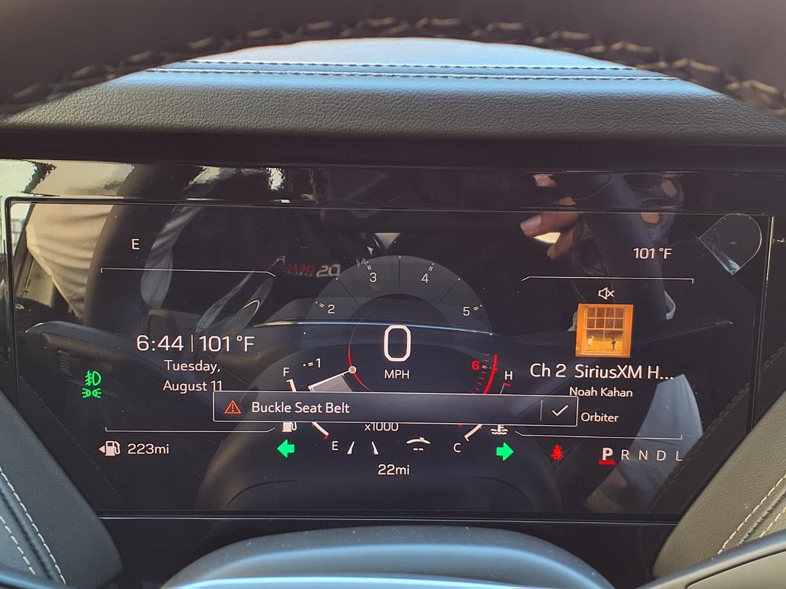 2026 GMC Yukon Elevation SUV RWD