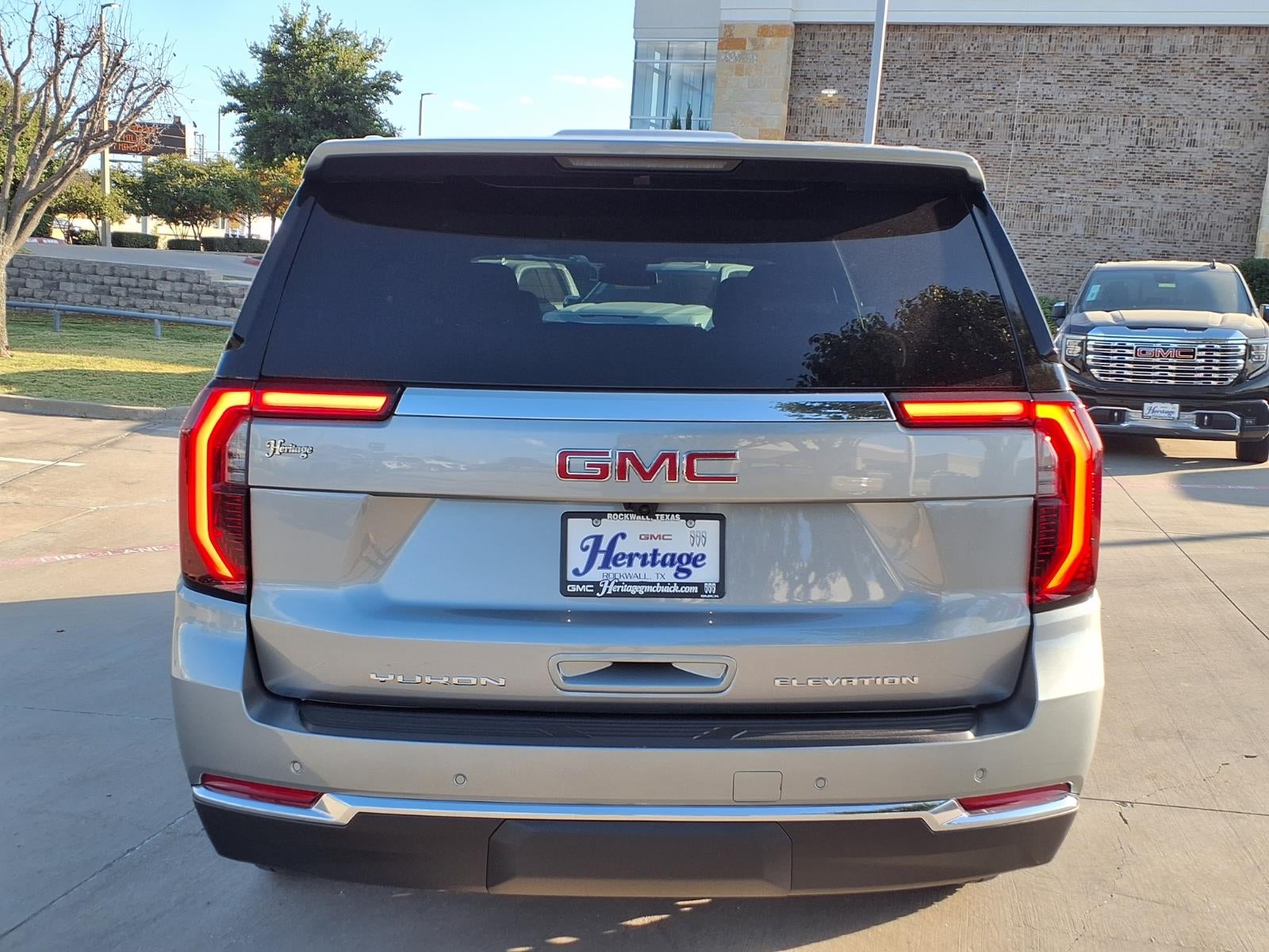 2026 GMC Yukon Elevation SUV RWD