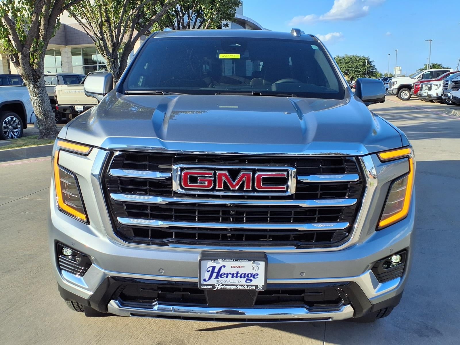 2026 GMC Yukon Elevation SUV RWD