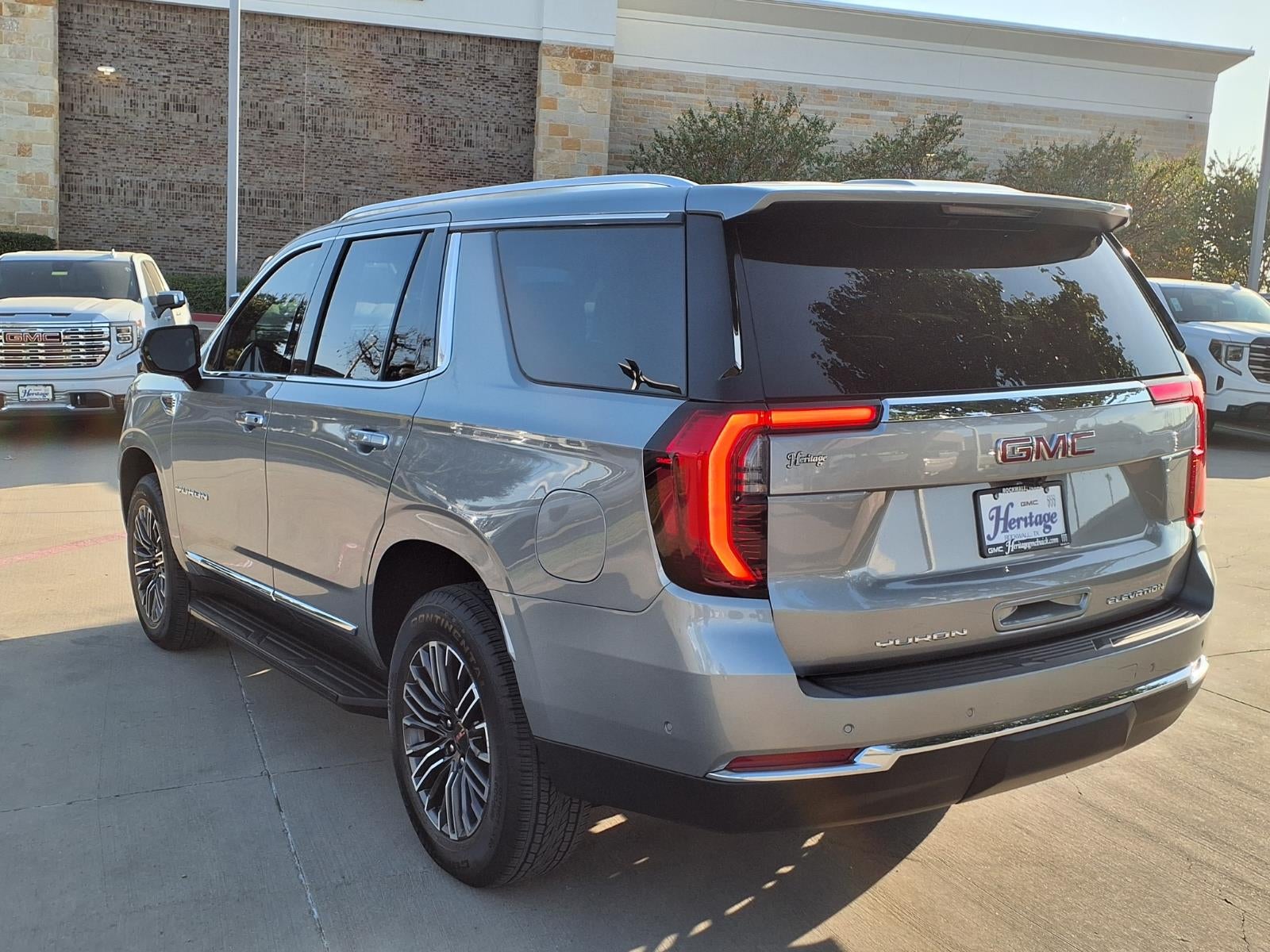 2026 GMC Yukon Elevation SUV RWD