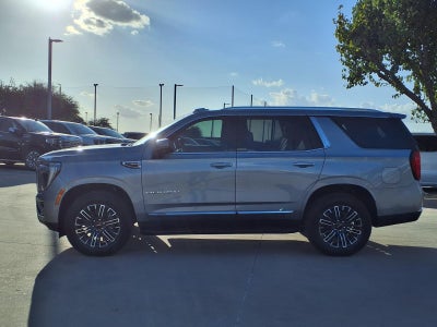 2026 GMC Yukon Elevation SUV RWD