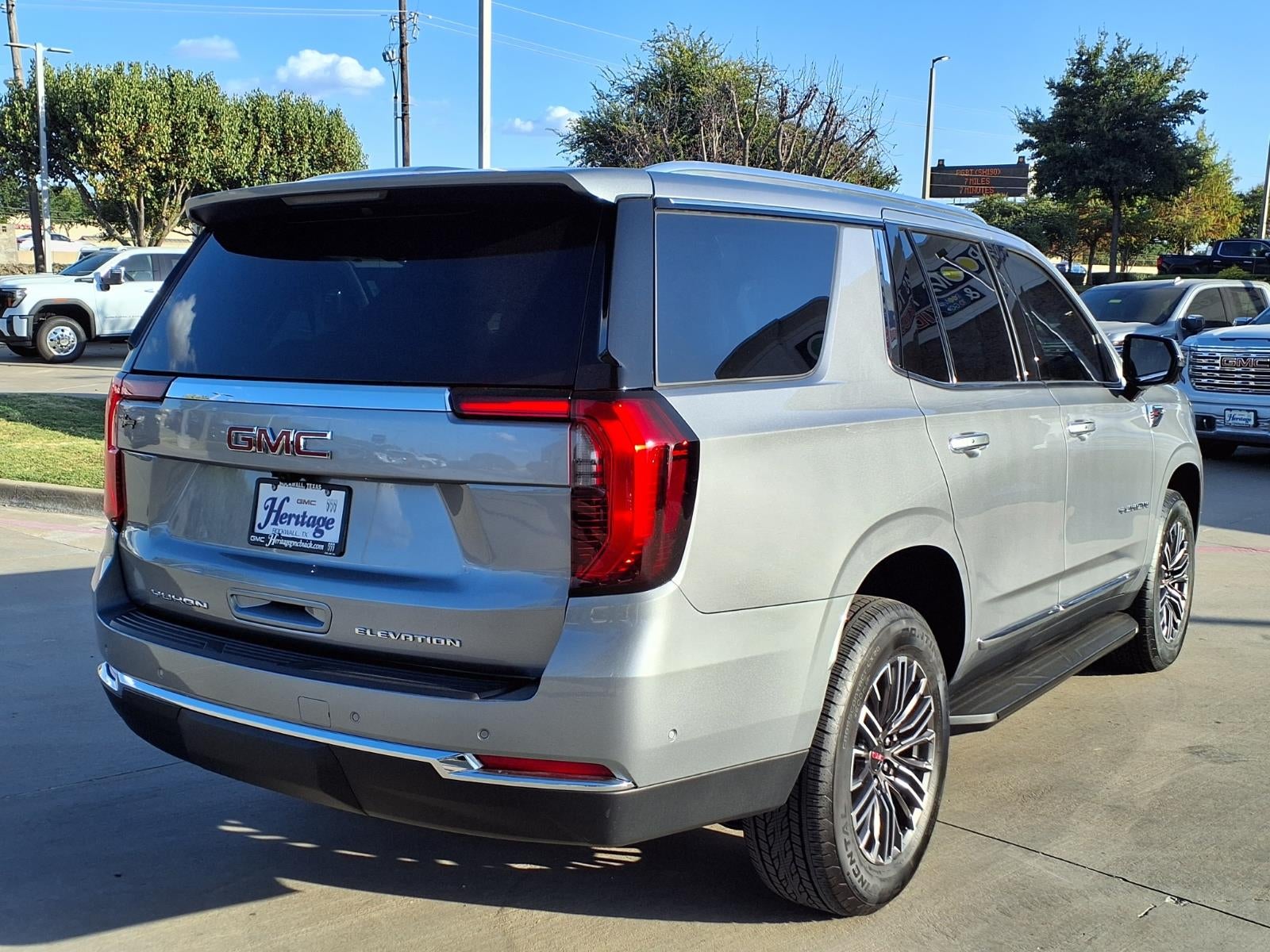 2026 GMC Yukon Elevation SUV RWD