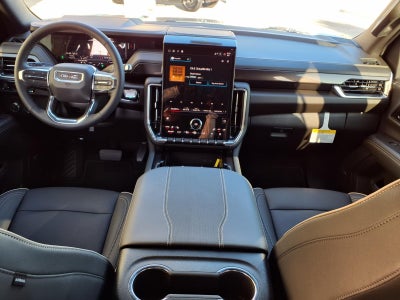 2026 GMC Yukon Elevation SUV RWD