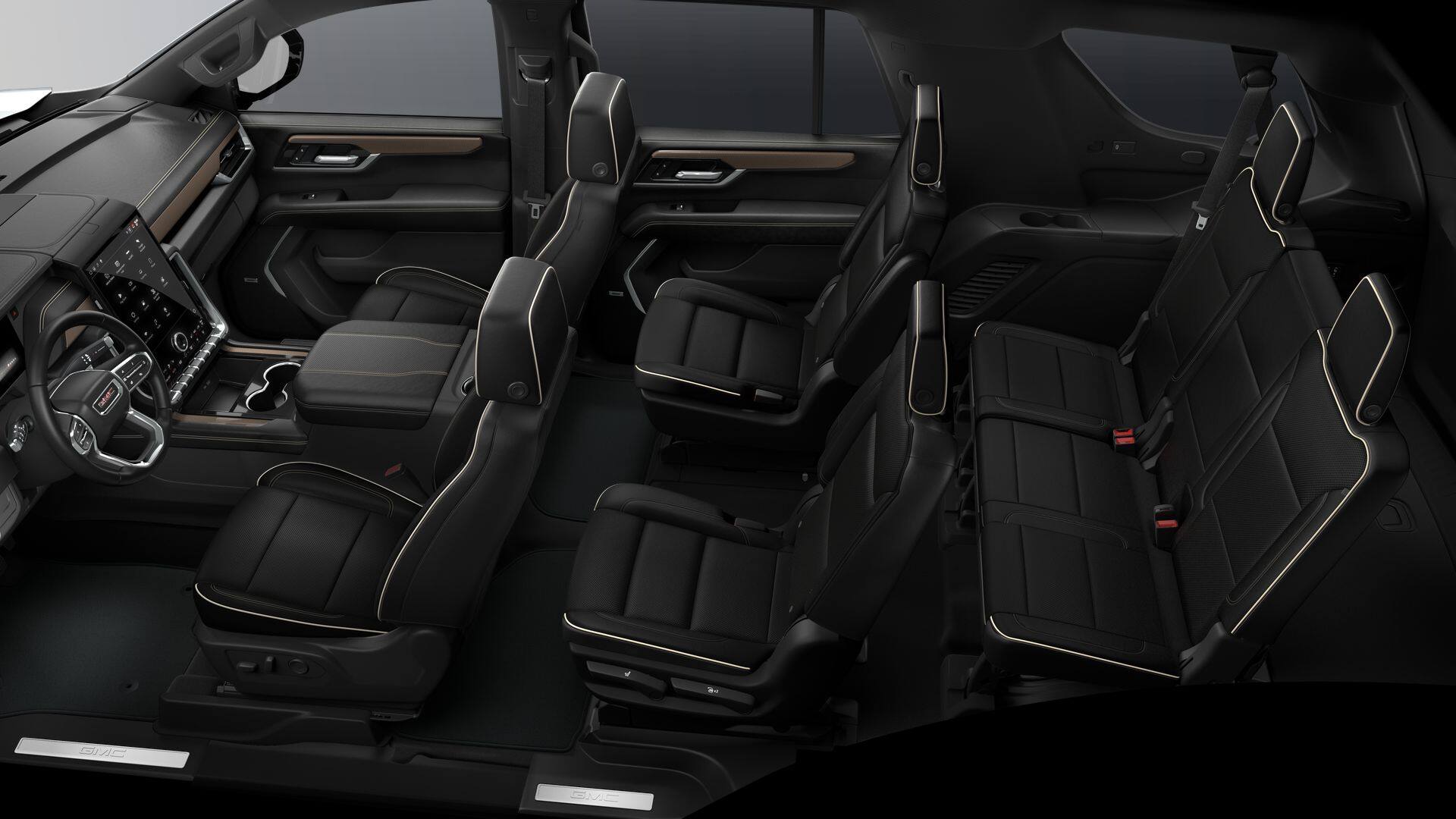 2026 GMC Yukon Elevation SUV RWD