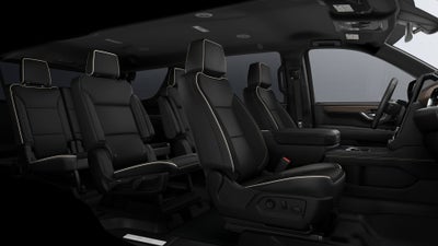 2026 GMC Yukon Elevation SUV RWD
