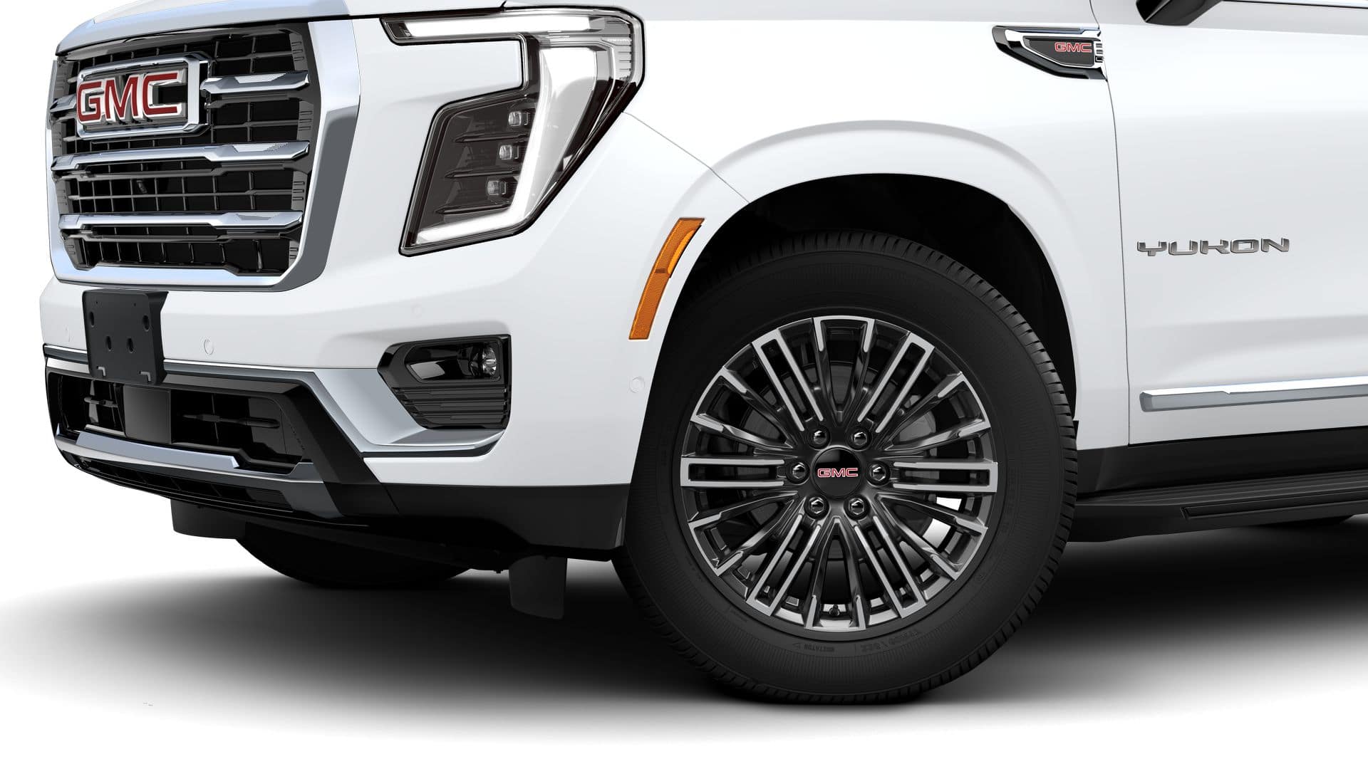 2026 GMC Yukon Elevation SUV RWD