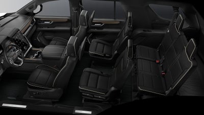 2026 GMC Yukon Elevation SUV RWD