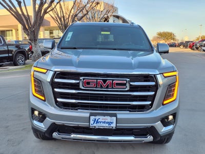 2026 GMC Yukon Elevation SUV RWD