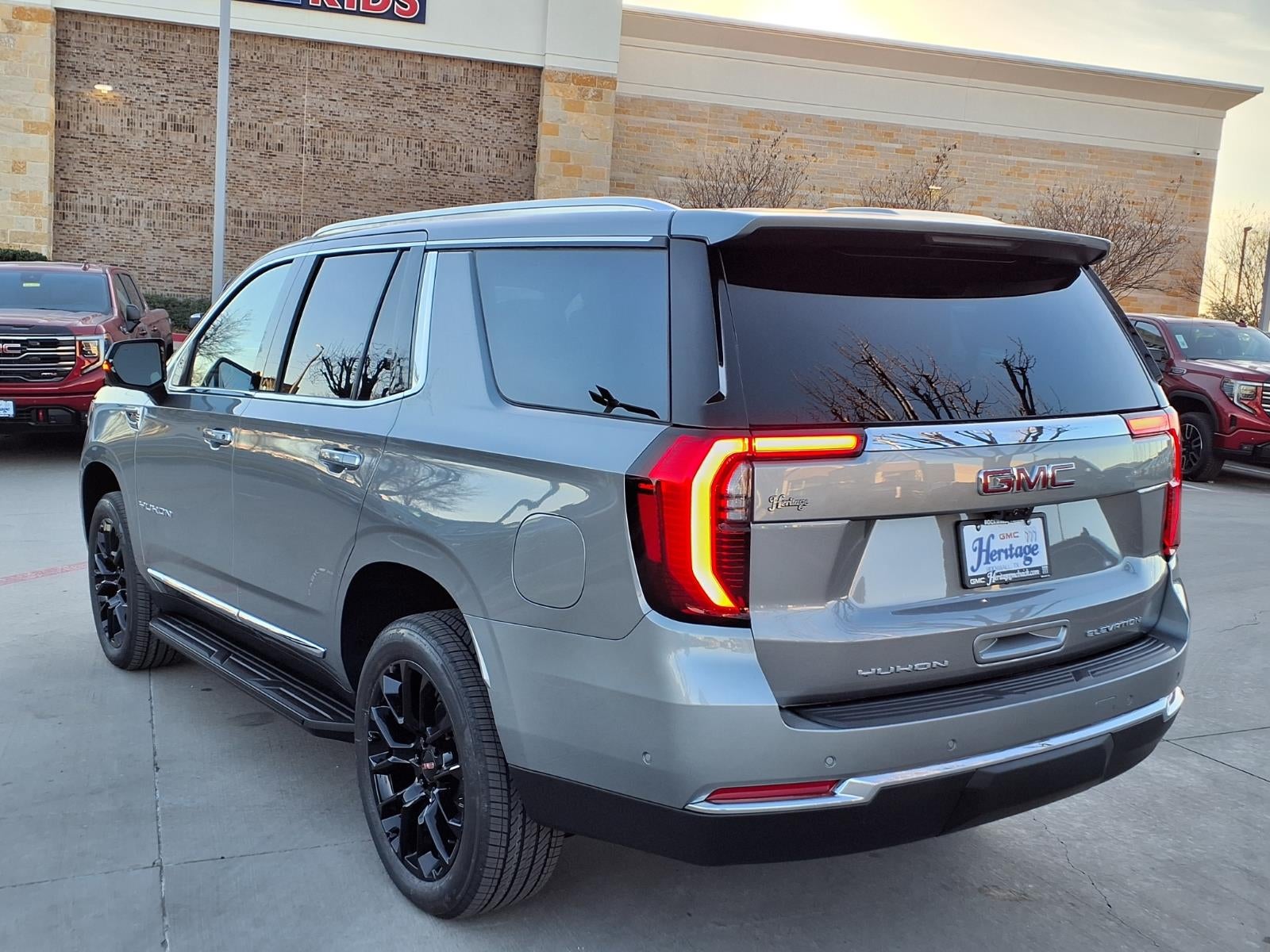 2026 GMC Yukon Elevation SUV RWD