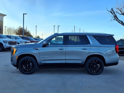 2026 GMC Yukon Elevation SUV RWD