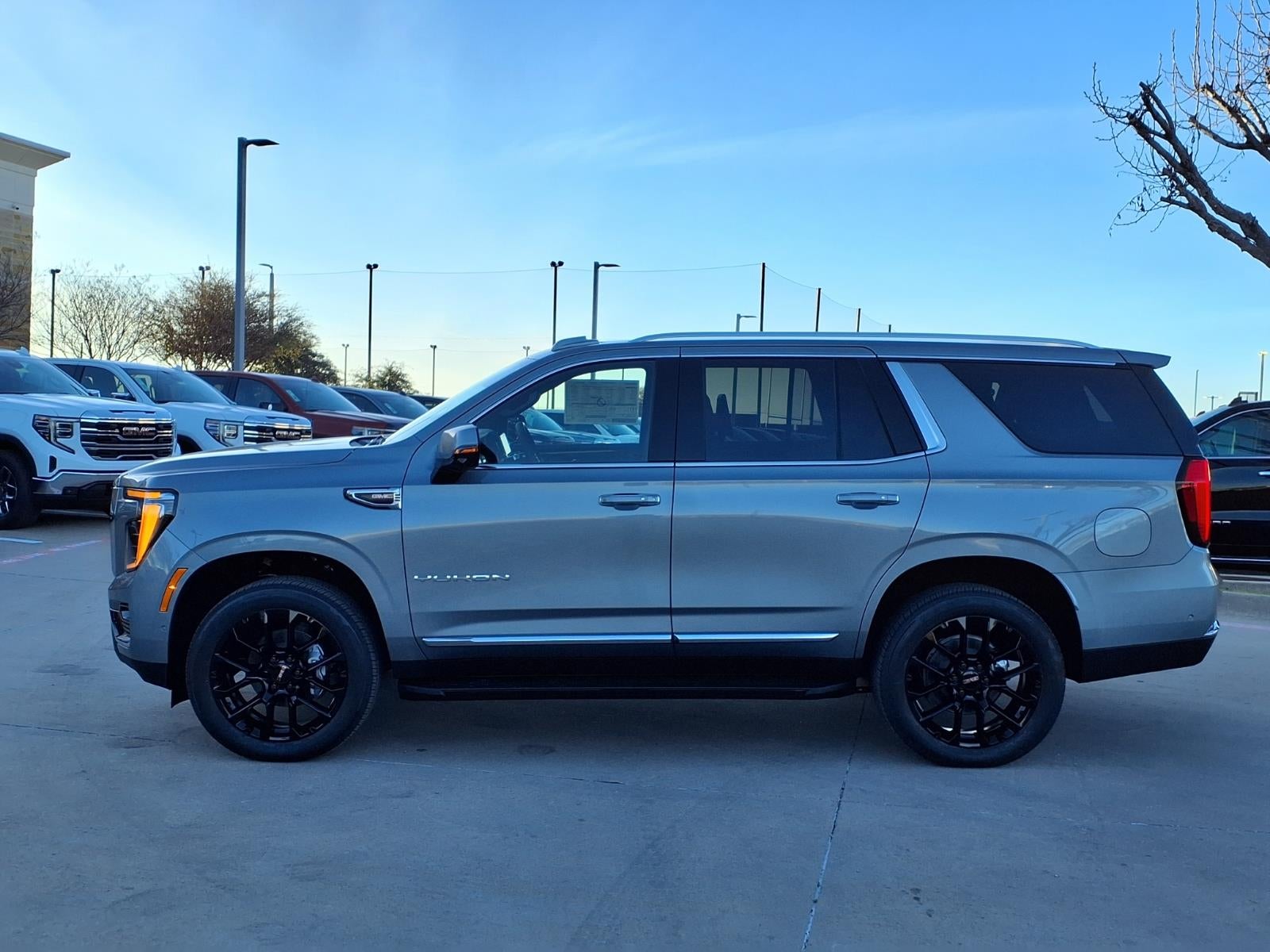 2026 GMC Yukon Elevation SUV RWD