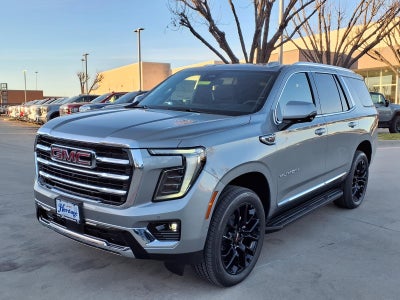 2026 GMC Yukon Elevation SUV RWD