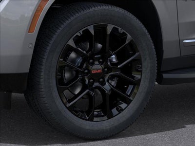 2026 GMC Yukon Elevation SUV RWD