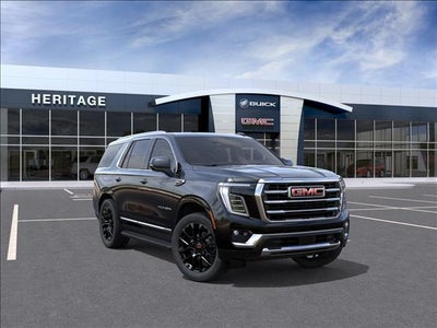 2026 GMC Yukon Elevation SUV RWD