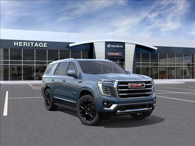 2026 GMC Yukon Elevation SUV RWD