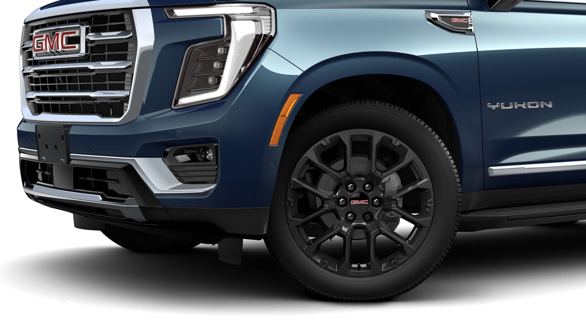 2026 GMC Yukon Elevation SUV RWD