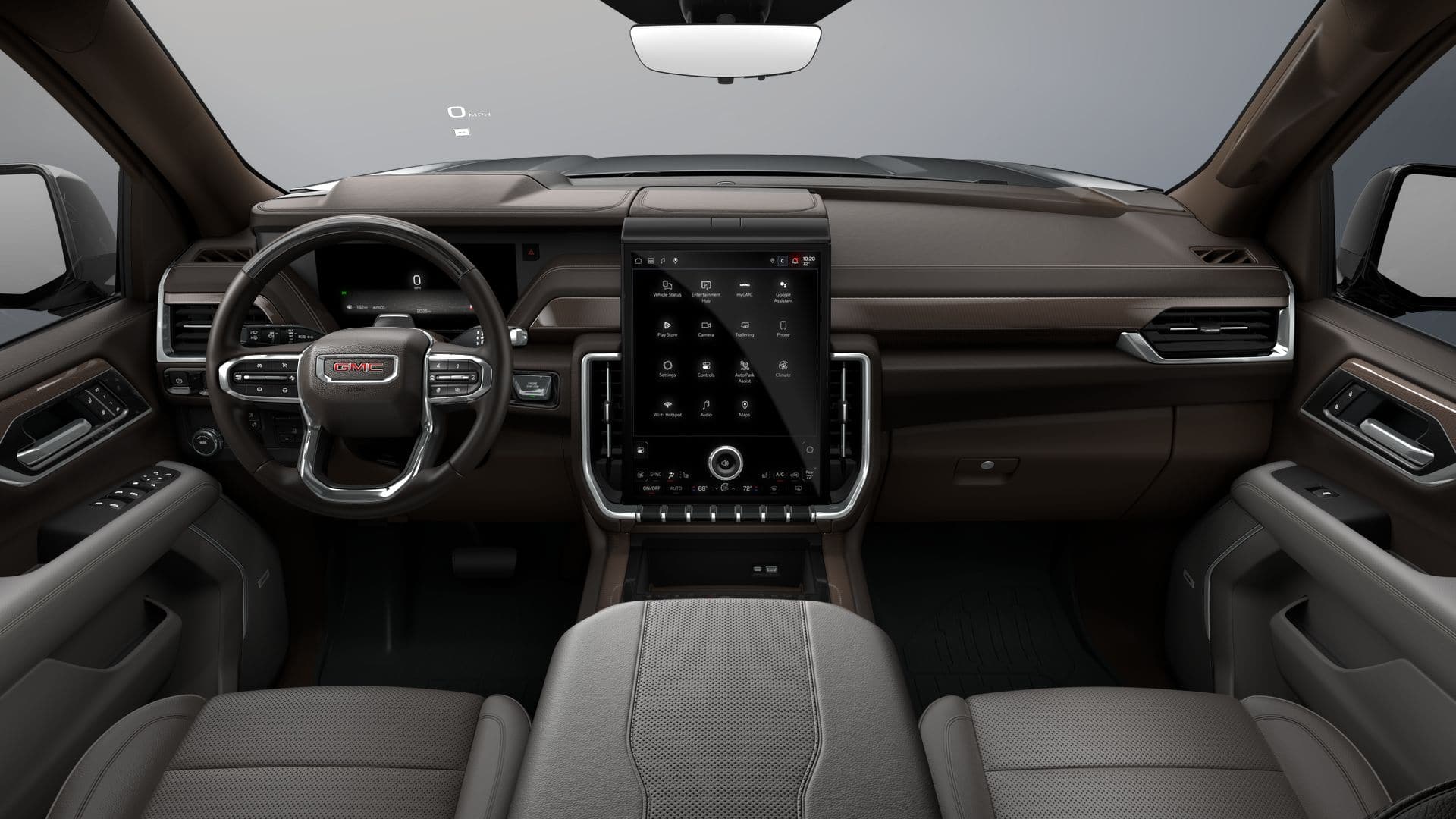 2026 GMC Yukon Elevation SUV RWD
