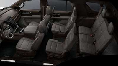 2026 GMC Yukon Elevation SUV RWD