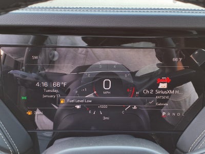 2026 GMC Yukon Elevation SUV RWD