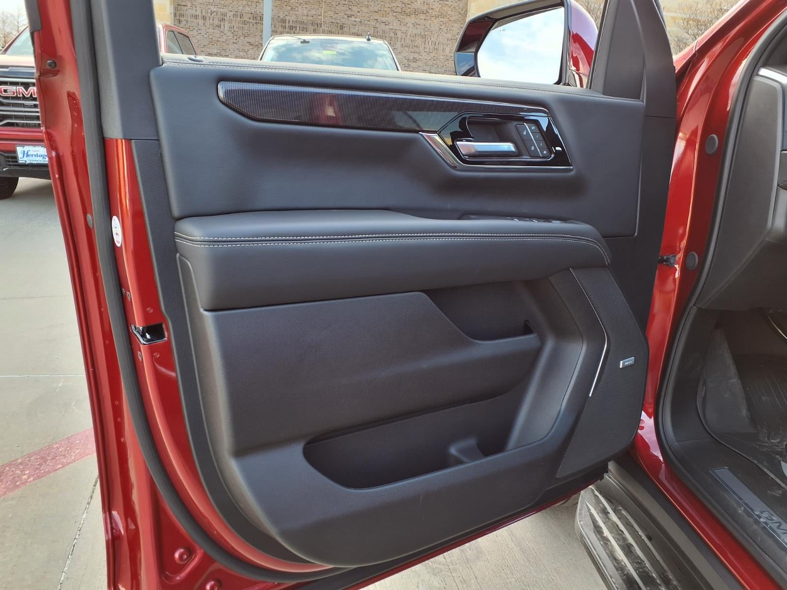 2026 GMC Yukon Elevation SUV RWD