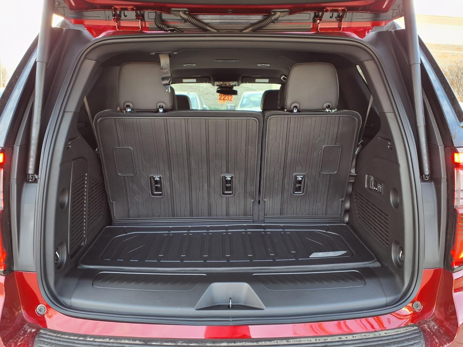 2026 GMC Yukon Elevation SUV RWD