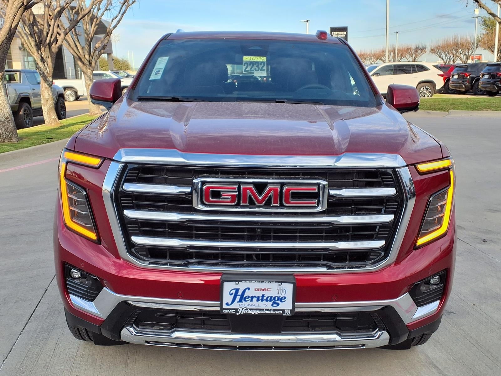 2026 GMC Yukon Elevation SUV RWD