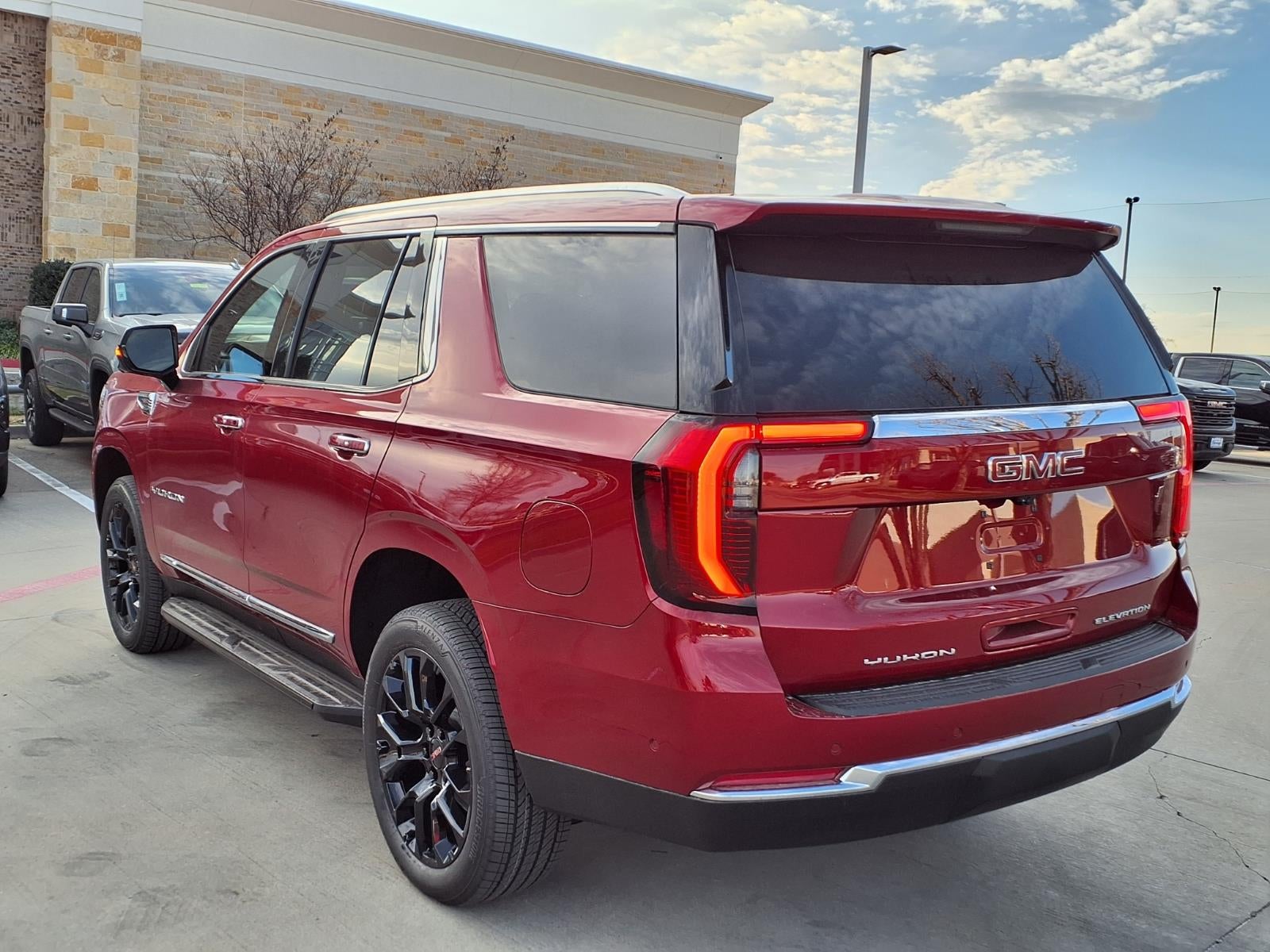 2026 GMC Yukon Elevation SUV RWD