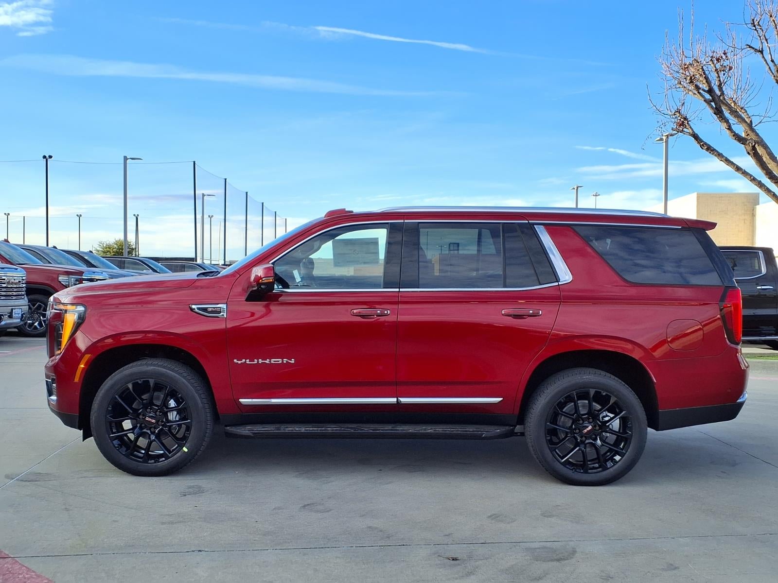 2026 GMC Yukon Elevation SUV RWD