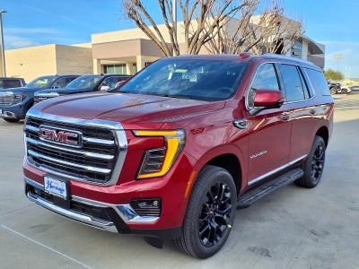 2026 GMC Yukon Elevation SUV RWD