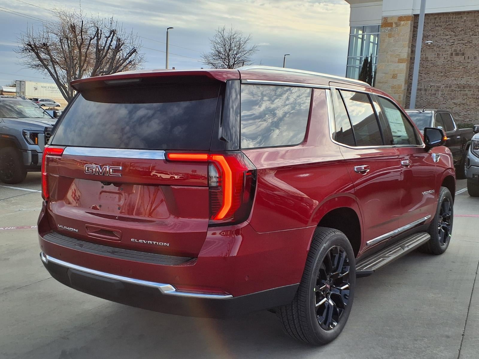 2026 GMC Yukon Elevation SUV RWD