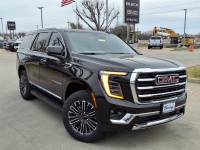 2026 GMC Yukon Elevation SUV RWD