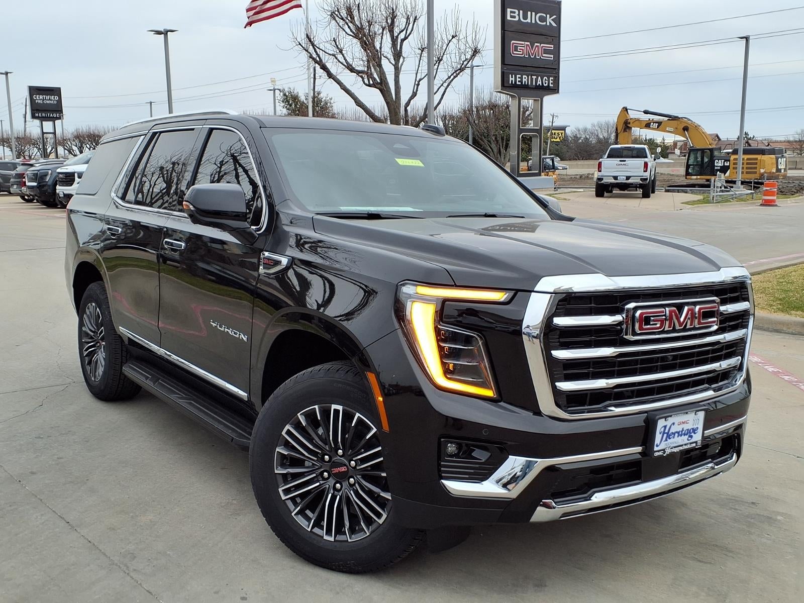 2026 GMC Yukon Elevation SUV RWD