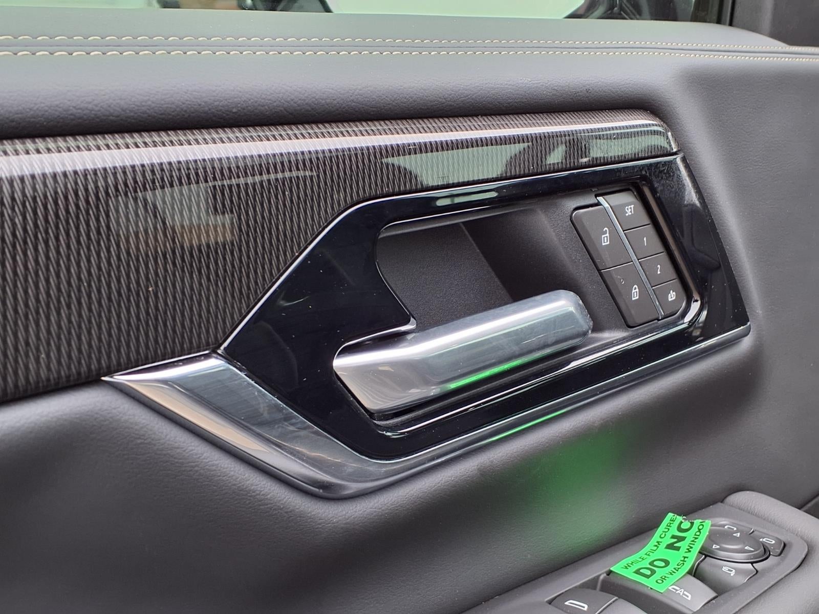 2026 GMC Yukon Elevation SUV RWD