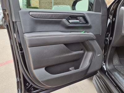 2026 GMC Yukon Elevation SUV RWD