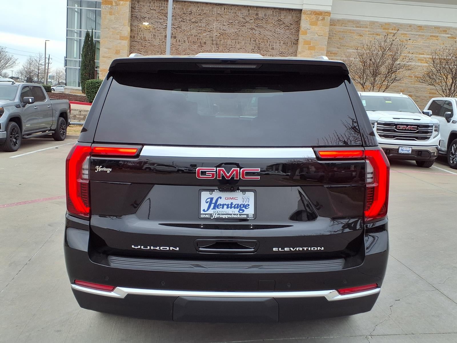 2026 GMC Yukon Elevation SUV RWD