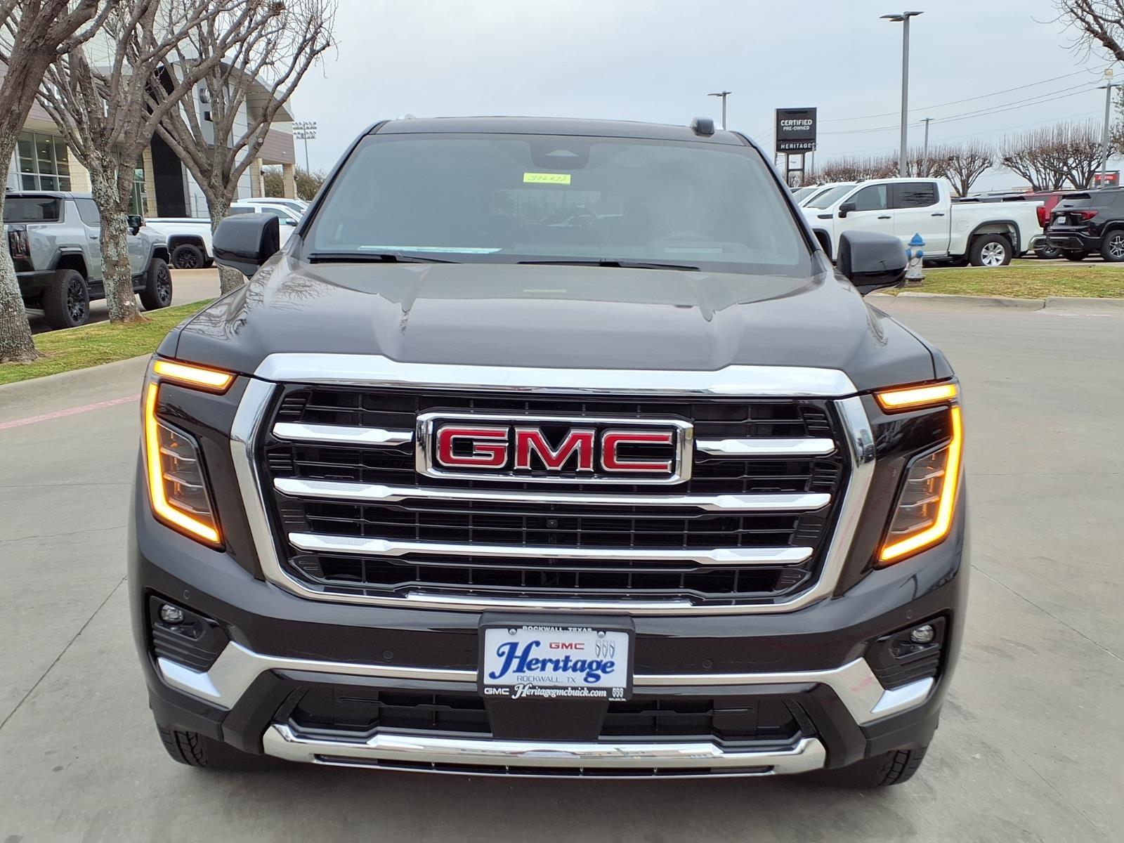 2026 GMC Yukon Elevation SUV RWD