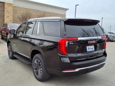 2026 GMC Yukon Elevation SUV RWD