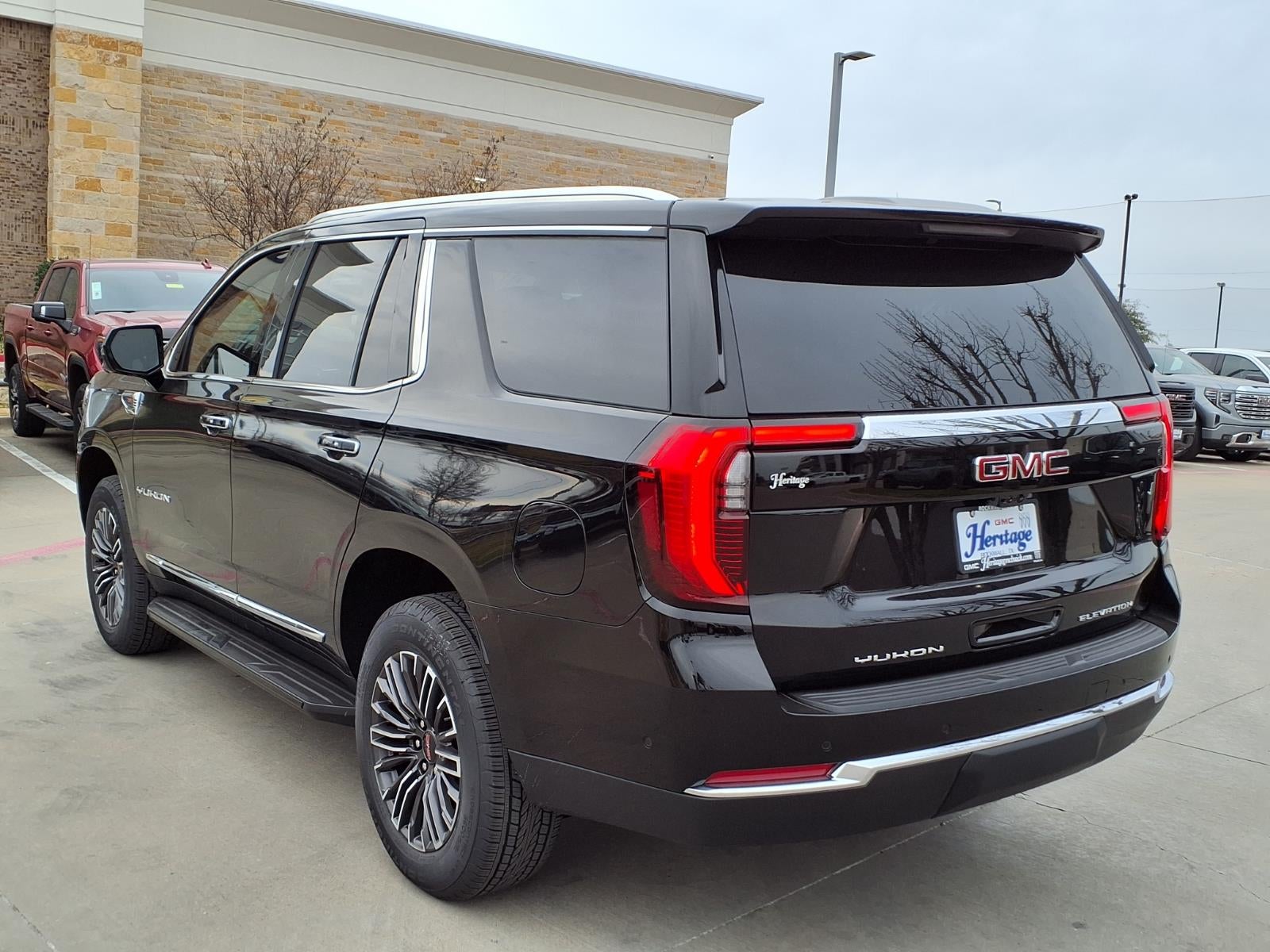 2026 GMC Yukon Elevation SUV RWD