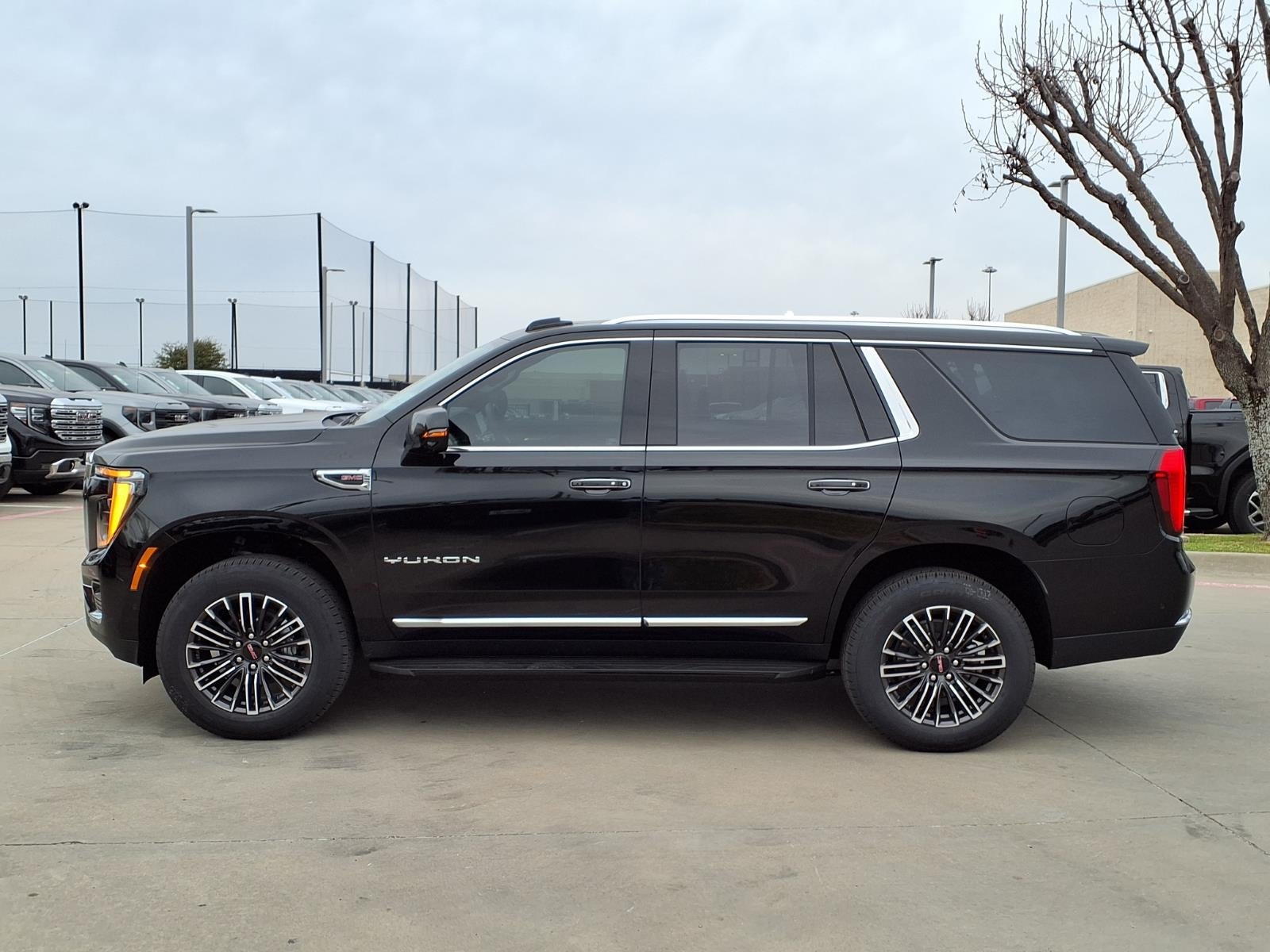 2026 GMC Yukon Elevation SUV RWD